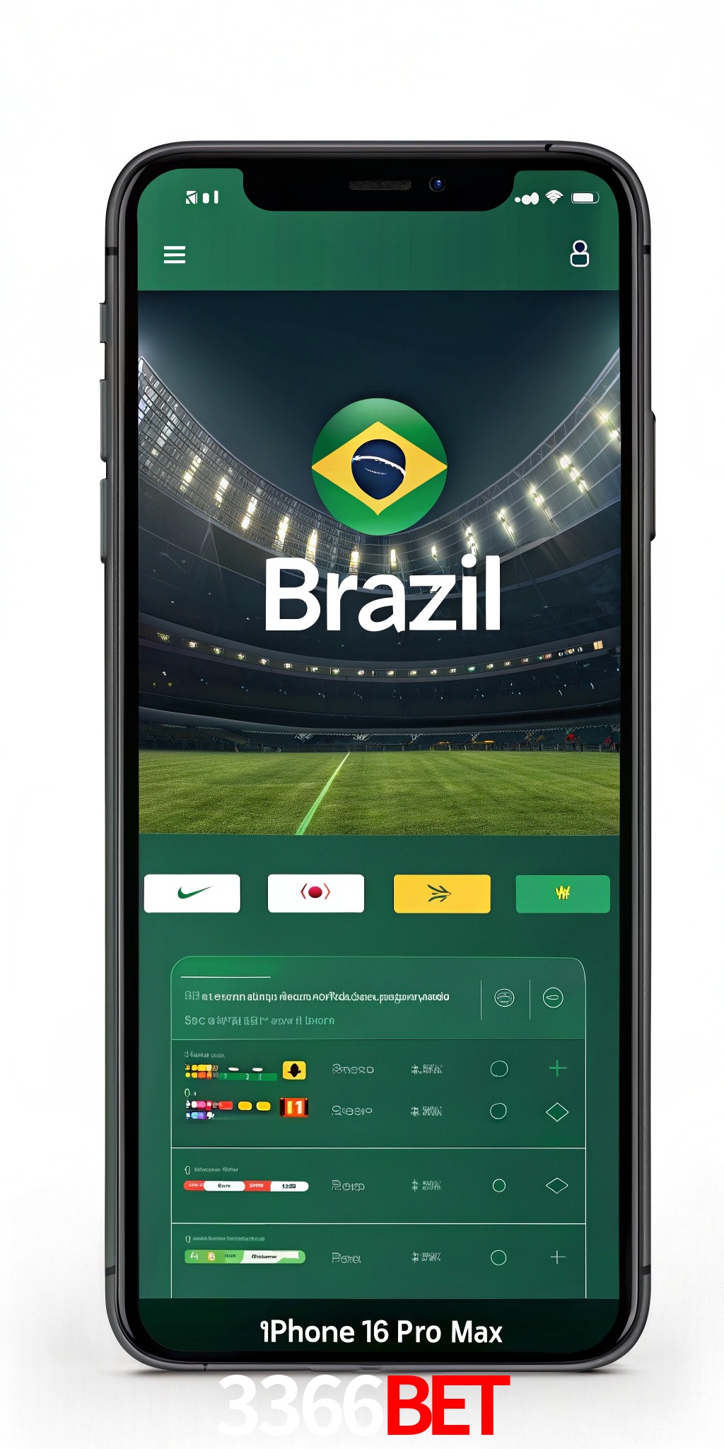 Aplicativo 3366BET