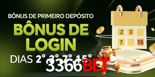 Promoções 1 3366BET