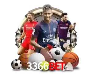Apostas Esportivas no 3366BET