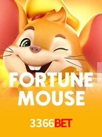 Caça-níqueis fortune mouse 3366BET