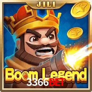 boom pescaria 3366BET